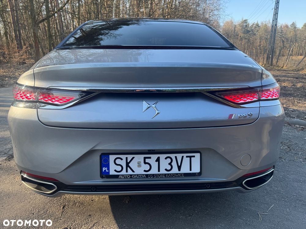 DS Automobiles DS 9 - 15