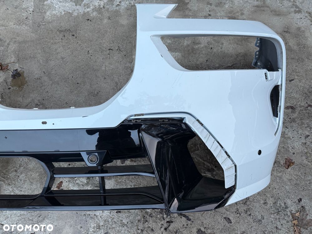ZDERZAK PRZÓD BMW X7 LIFT M PAKIET LCI 5A241A6 - 11