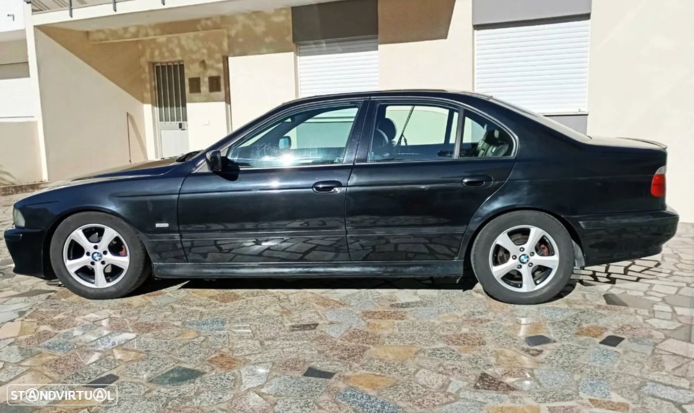 BMW 525 d - 4