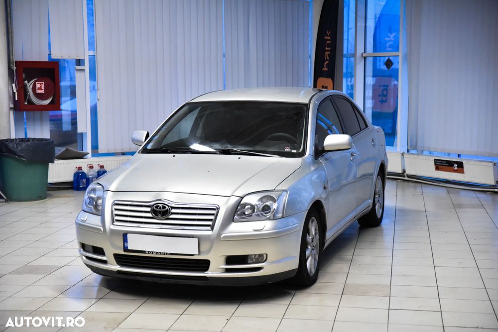 Toyota Avensis 2.2 D-4D Executive - 2