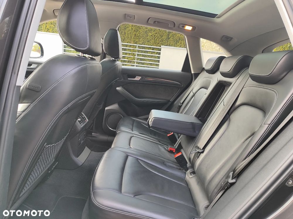 Audi SQ5 3.0 TDI Quattro Tiptronic competition - 19