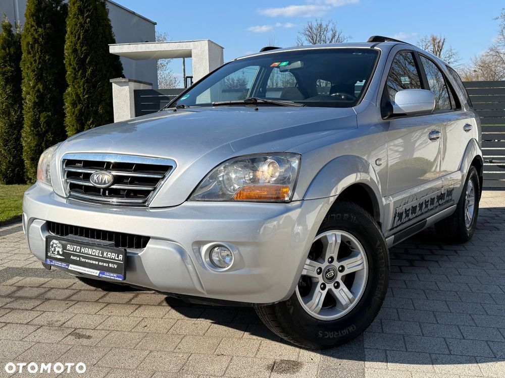 Kia Sorento - 2