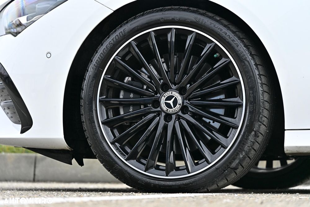 Mercedes-Benz CLA 250 4Matic 8G-DCT Edition AMG Line - 16