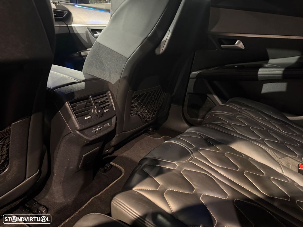 Peugeot 5008 2.0 BlueHDi GT Line EAT8 - 32