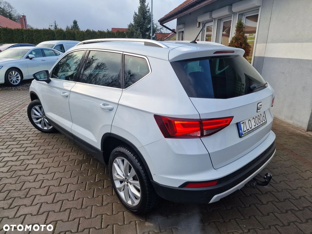 Seat Ateca 1.6 TDI Style - 8