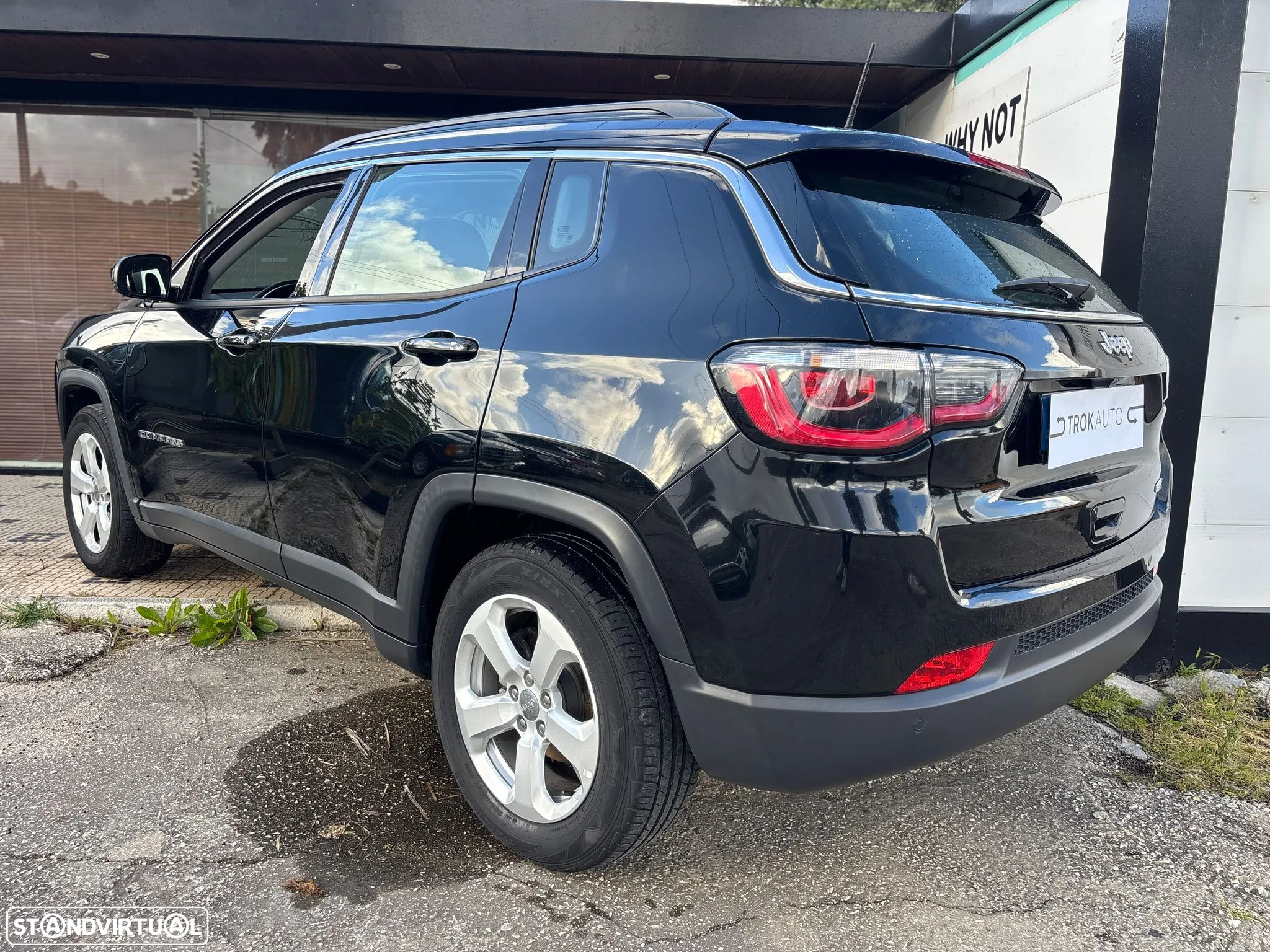 Jeep Compass 1.6 M-Jet Longitude - 10