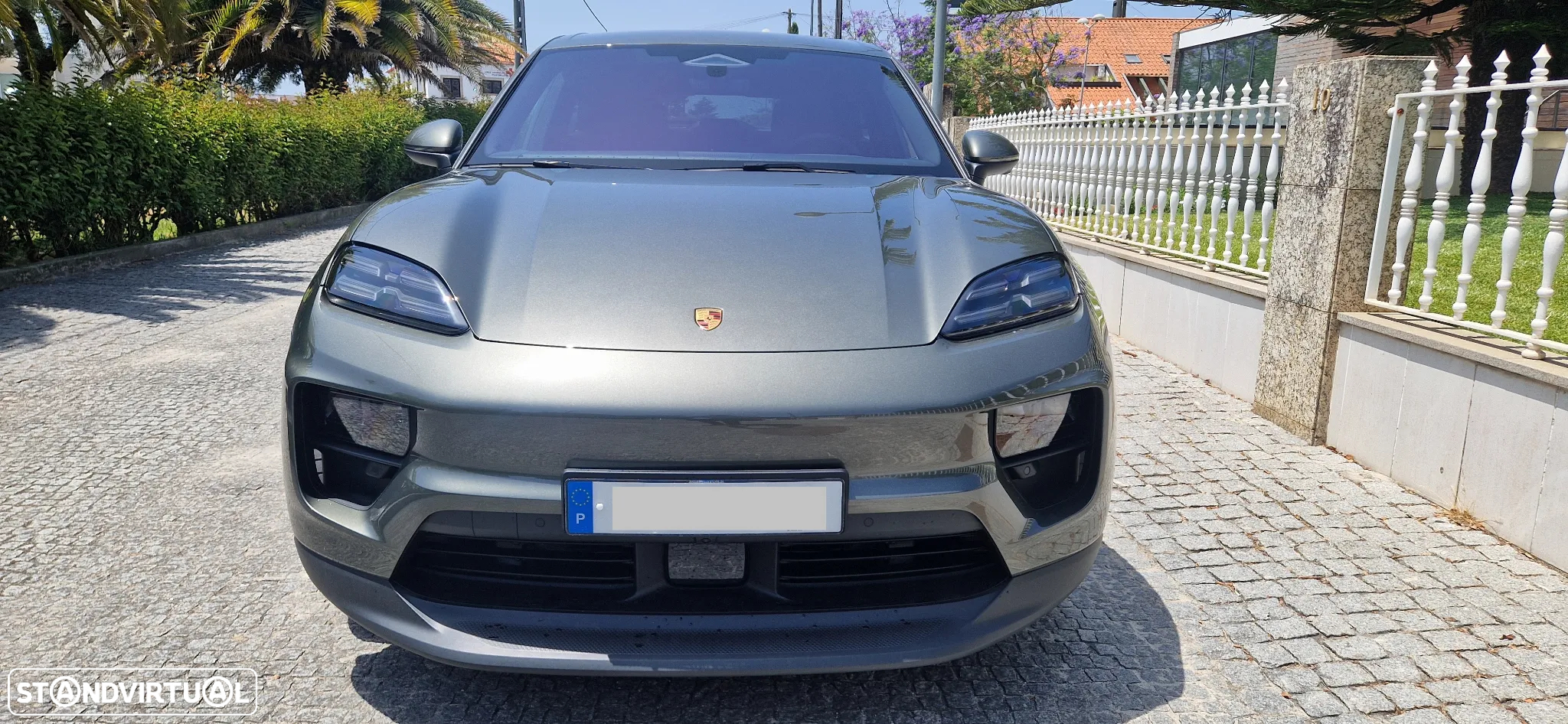 Porsche Macan Standard - 5