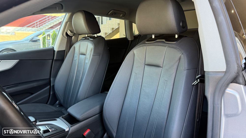 Audi A5 Sportback 35 TDI S tronic sport - 16