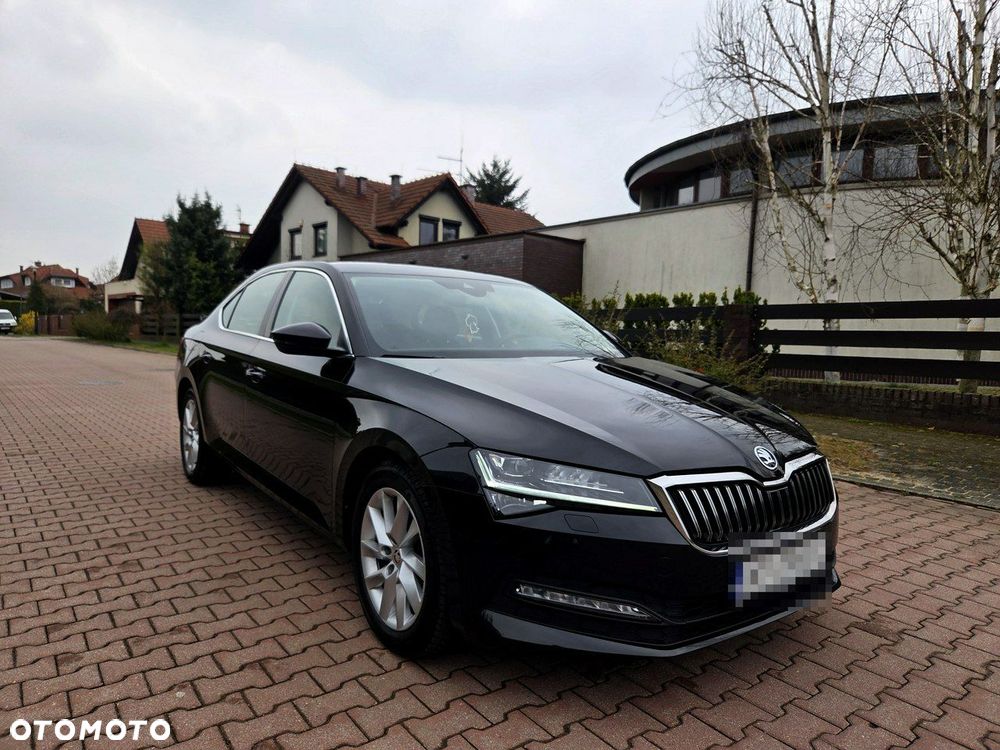 Skoda Superb 1.5 TSI Style DSG - 2