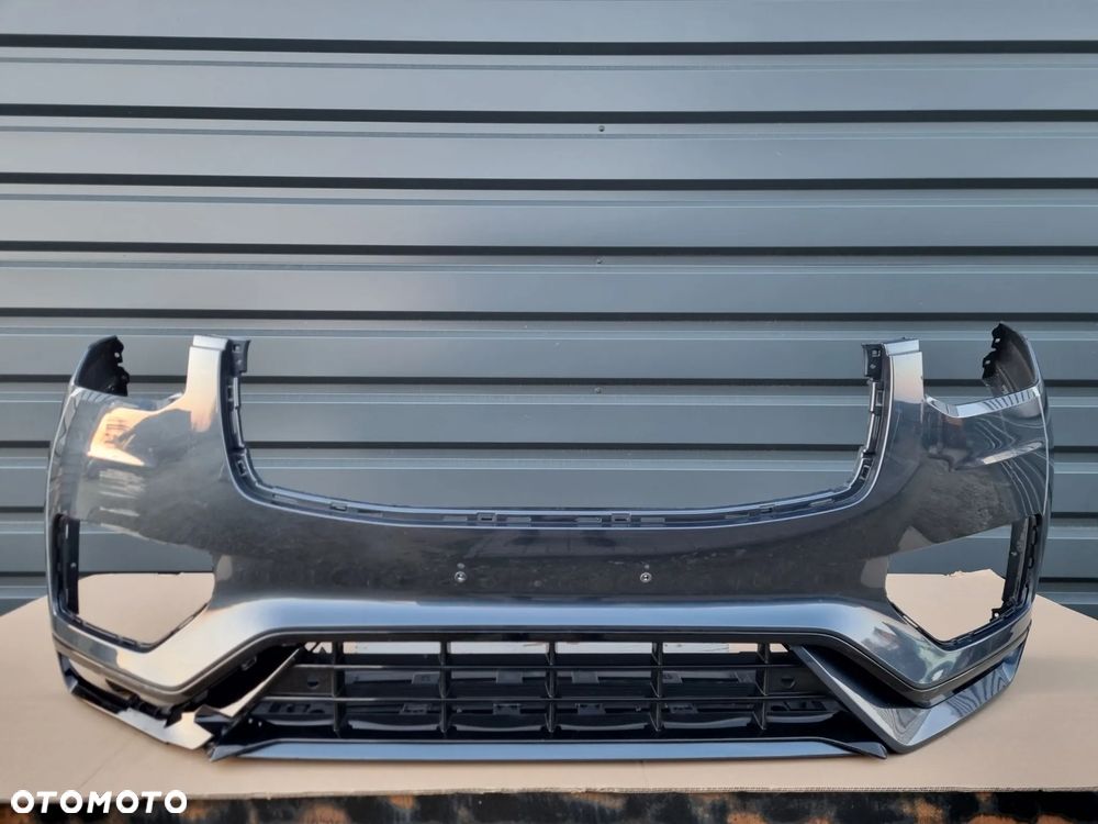 VOLVO XC90 II LIFT R-DESIGN 2019- Zderzak przód oryginał MG044 - 1