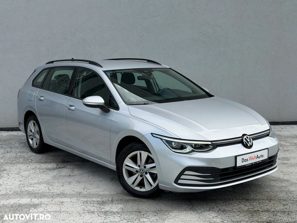 Volkswagen Golf 1.5 eTSI MHEV 150CP DSG Life - 8