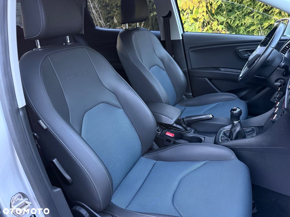 Seat Leon 1.6 TDI DPF Start&Stop I-Tech - 15