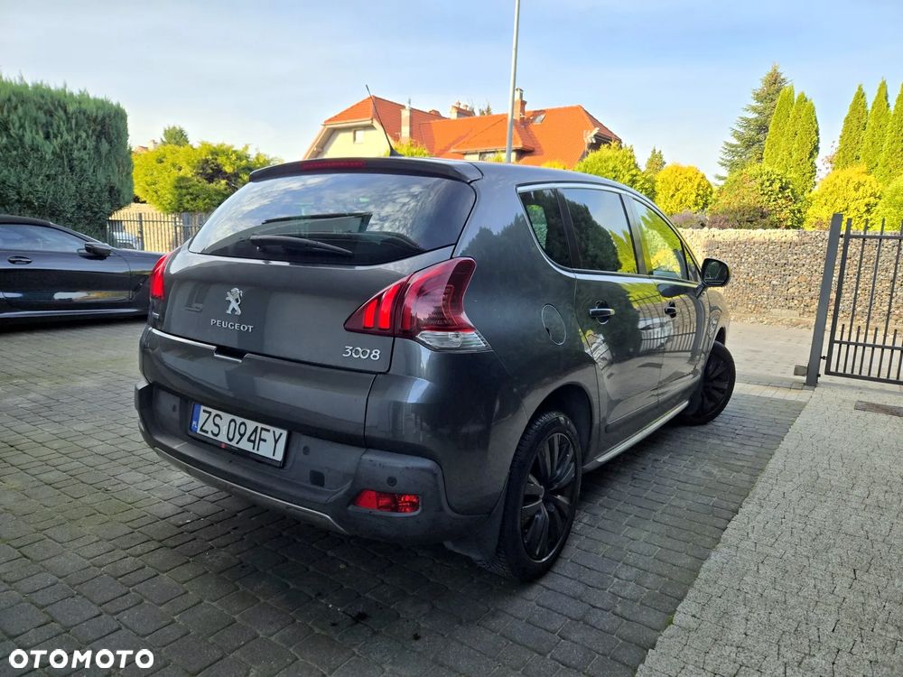 Peugeot 3008 - 6
