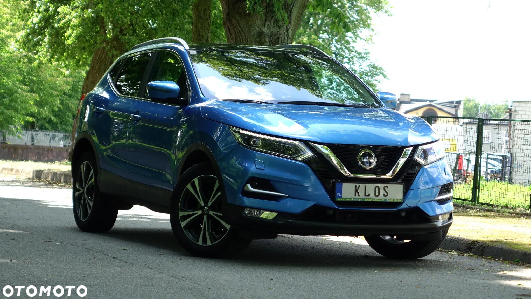 Nissan Qashqai 1.3 DIG-T Tekna - 40