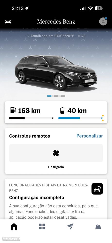 Mercedes-Benz C 300 e 9G-TRONIC Edition Avantgarde - 12