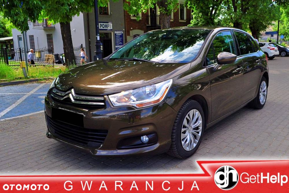 Citroën C4 VTi 120 Attraction - 1