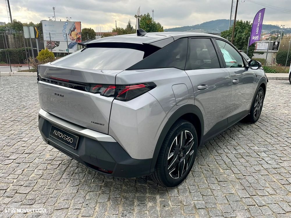 Peugeot 3008 Hybrid 145 e-DSC6 GT - 7