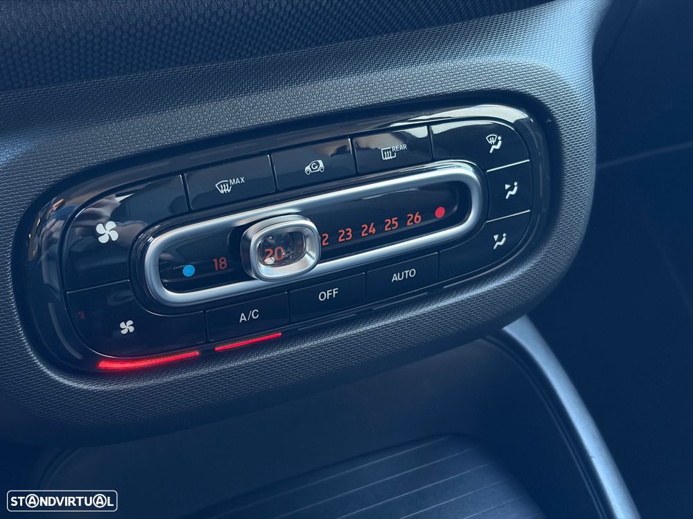 Smart ForTwo Coupé EQ pulse - 34