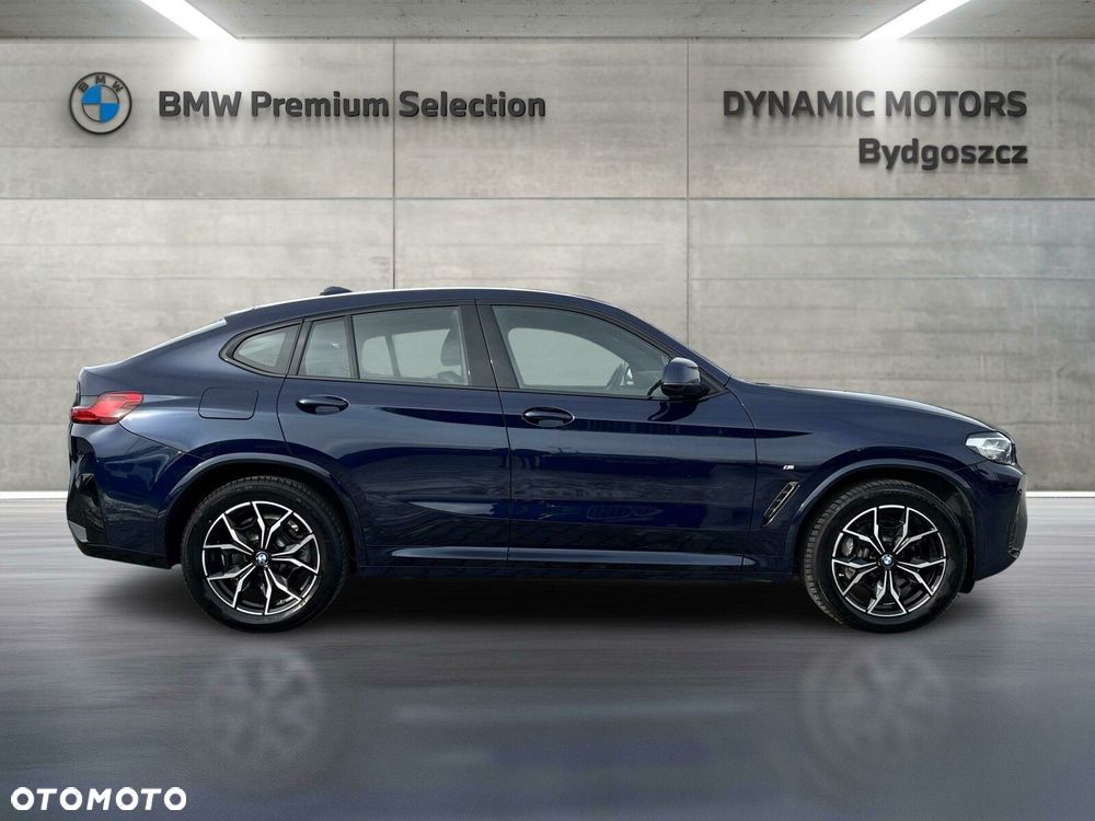 BMW X4 xDrive30i mHEV M Sport sport - 8