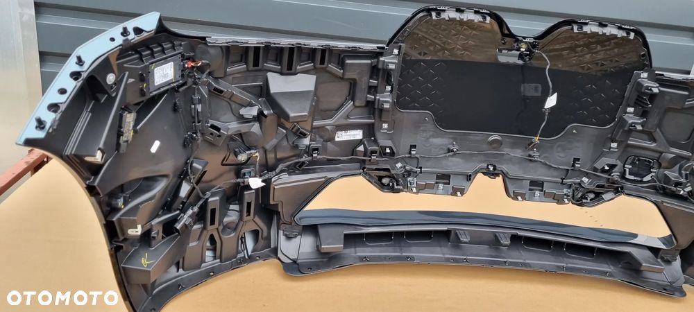 BMW IX i20 M-PAKIET zderzak przód oryginał MC189 - 13