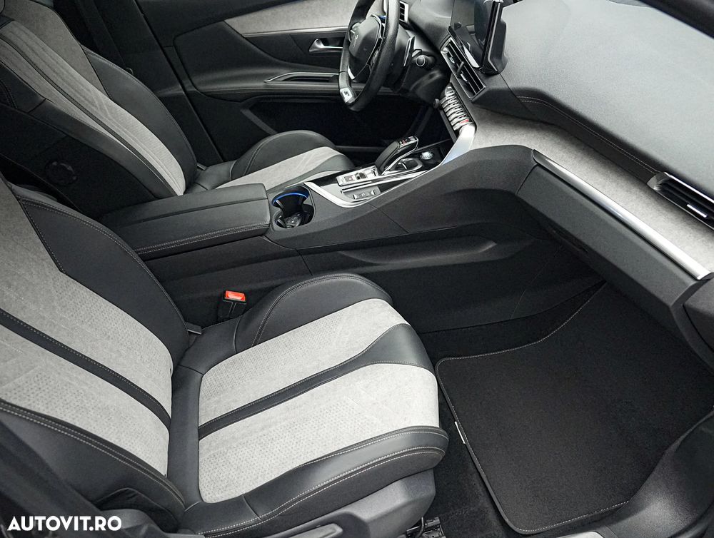 Peugeot 3008 PHEV 180 EAT8 Allure Pack - 13