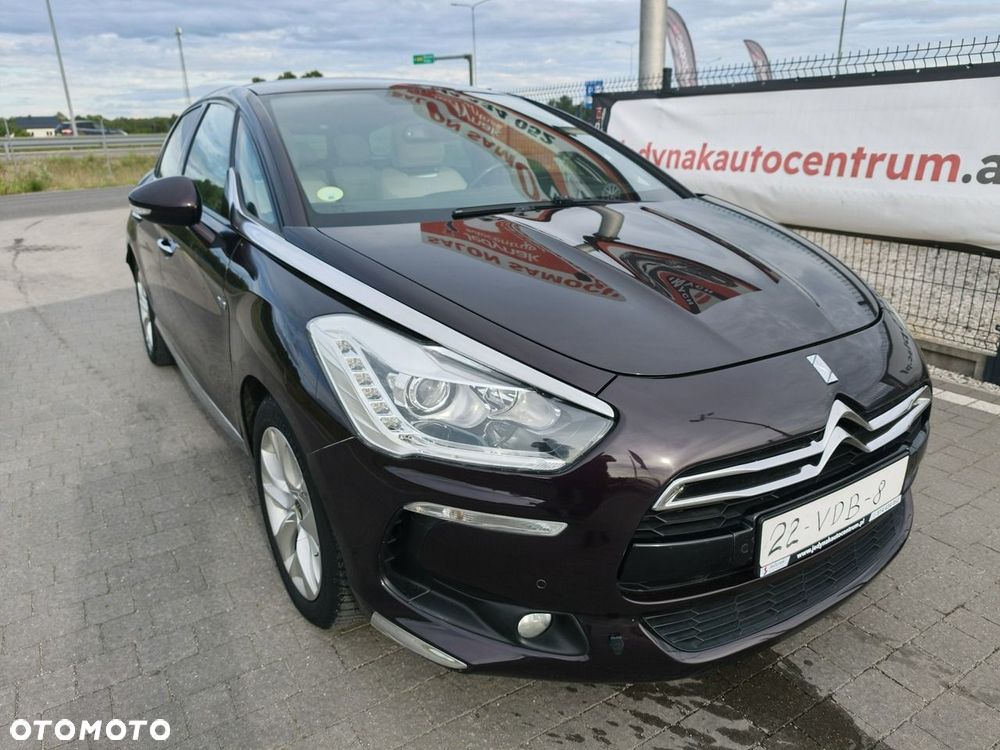 Citroën DS5 - 2