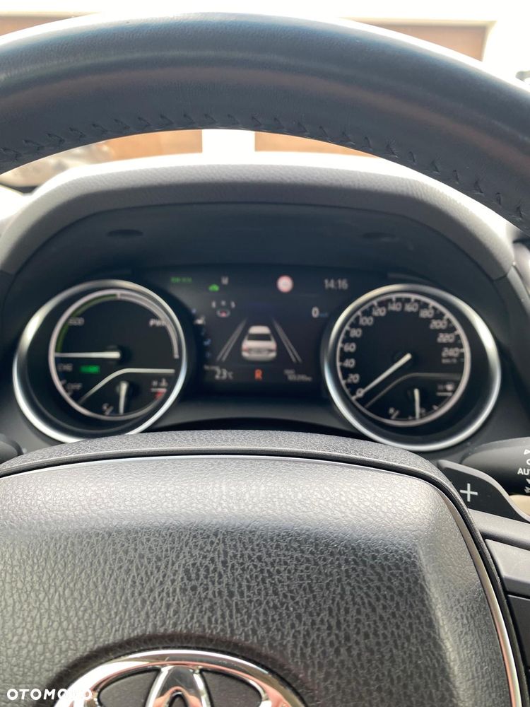 Toyota Camry 2.5 Hybrid Executive CVT - 7