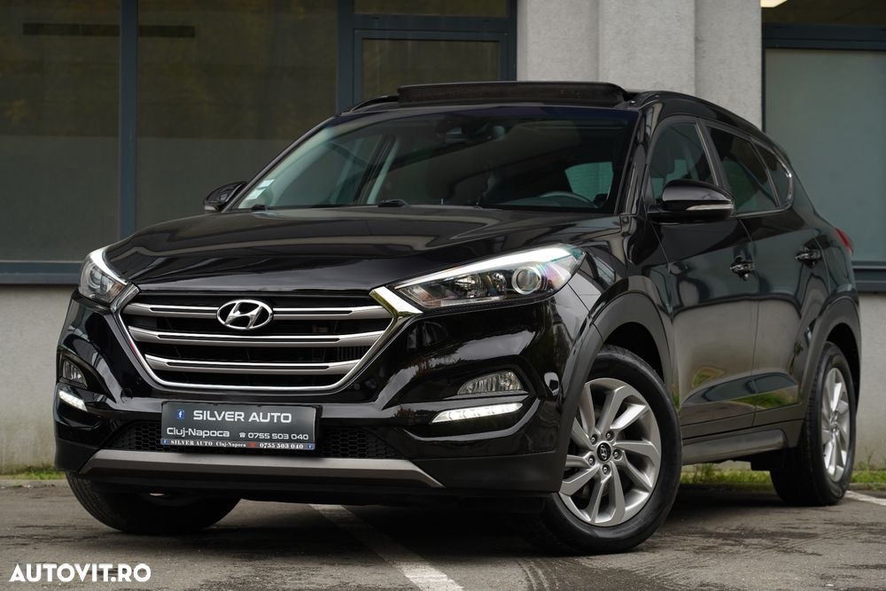 Hyundai Tucson - 2