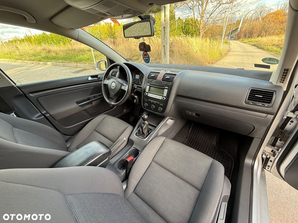 Volkswagen Golf V 1.6 Sportline - 8