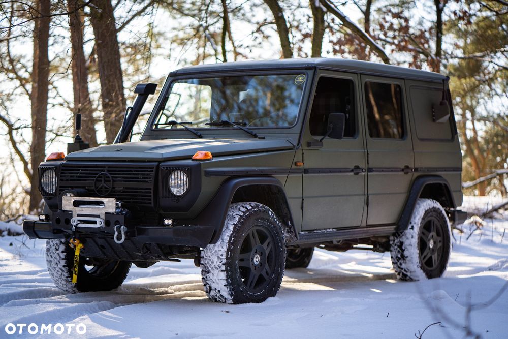 Mercedes-Benz G-Class 2008 photo 5