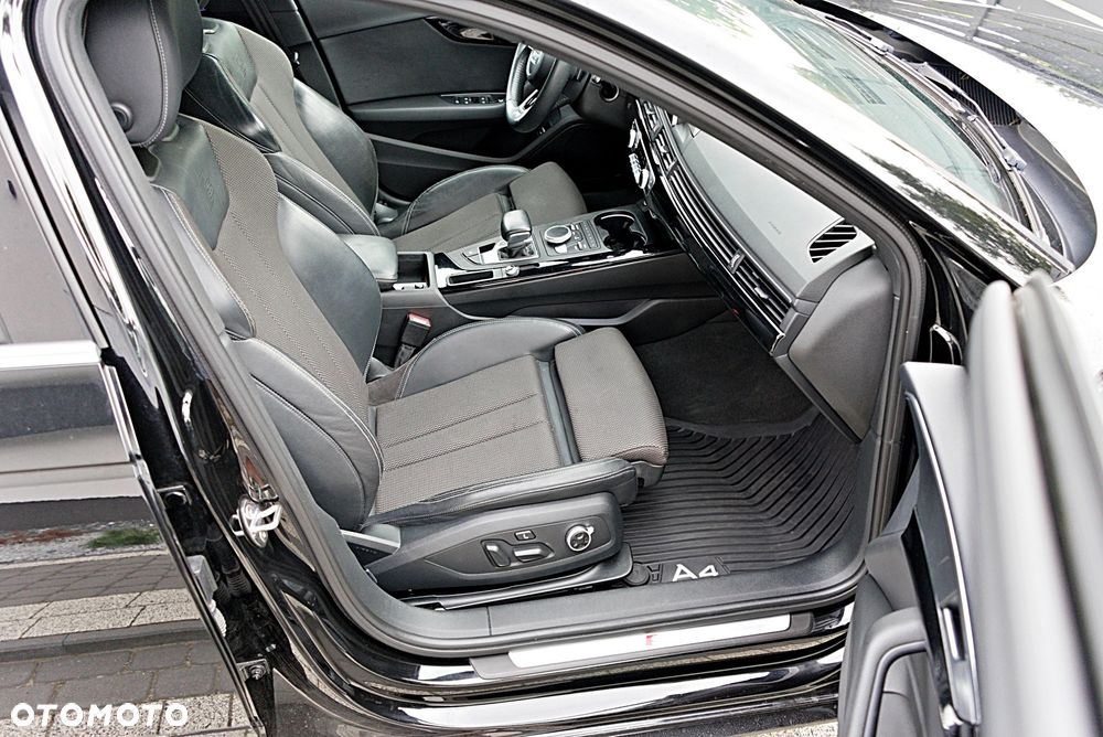 Audi A4 Avant 40 TDI Quattro Sport S tronic - 14