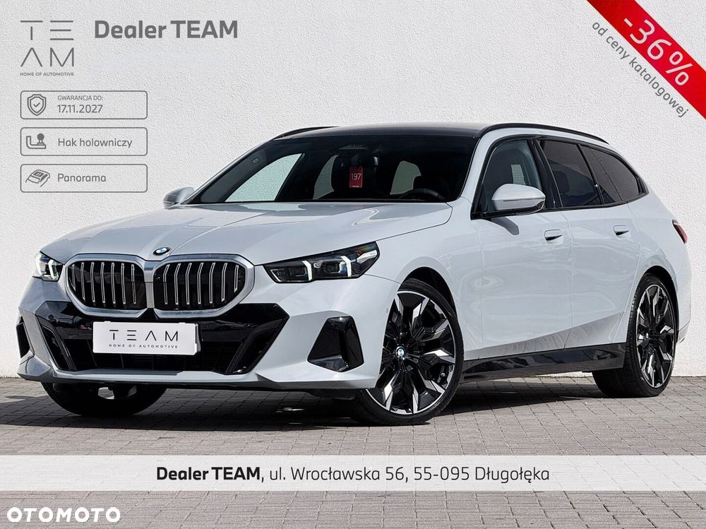 BMW Seria 5 - 2