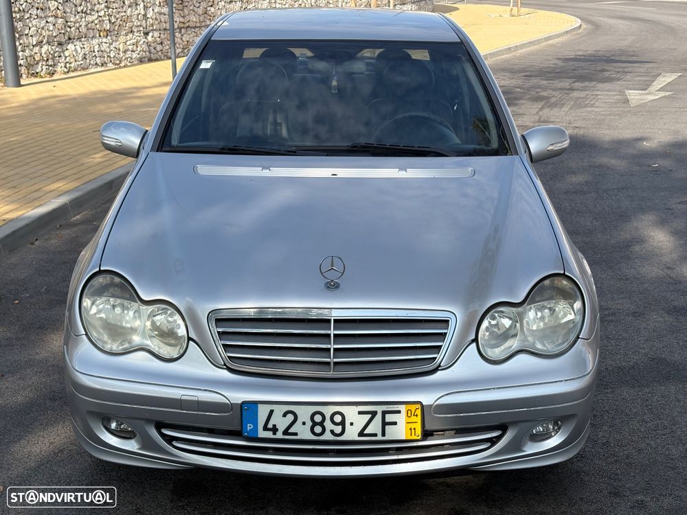 Mercedes-Benz C 220 CDI Elegance - 3