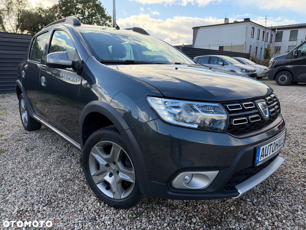 Dacia Sandero Stepway 1.0 TCe Expression CVT - 8
