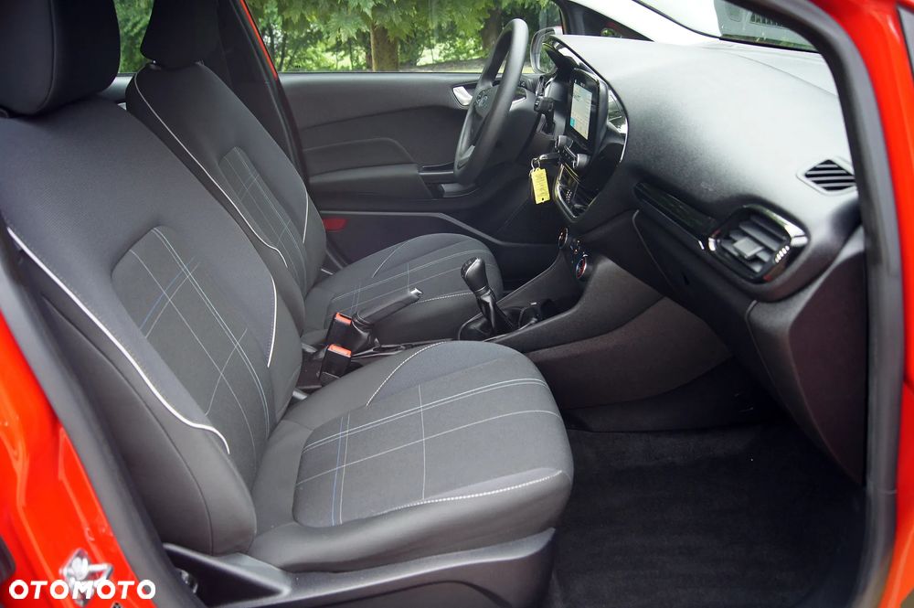 Ford Fiesta 1.1 TREND - 27