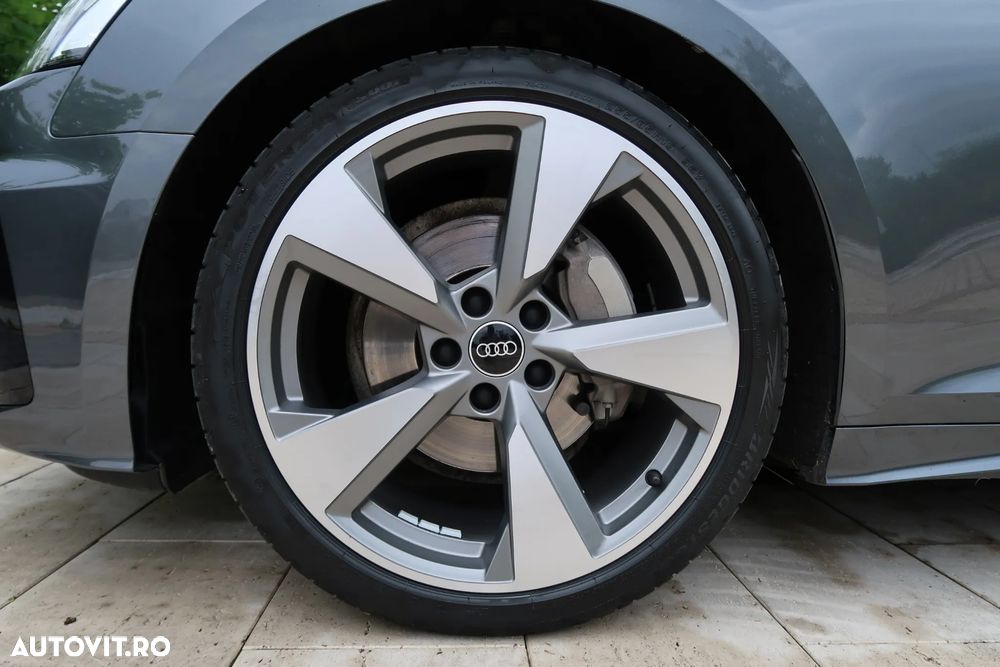 Audi A5 Sportback - 28