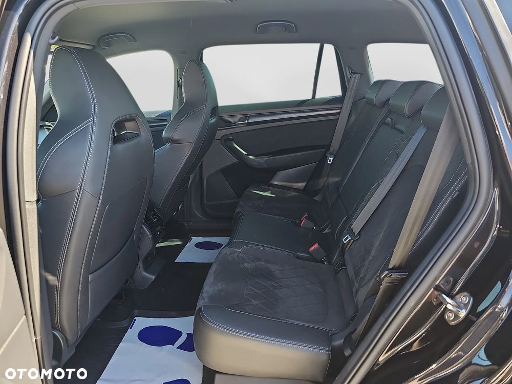 Skoda Kodiaq 2.0 TSI 4x4 Sportline DSG - 32