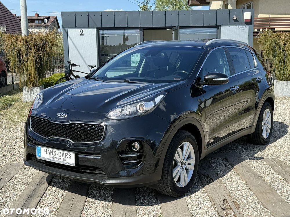 Kia Sportage - 11