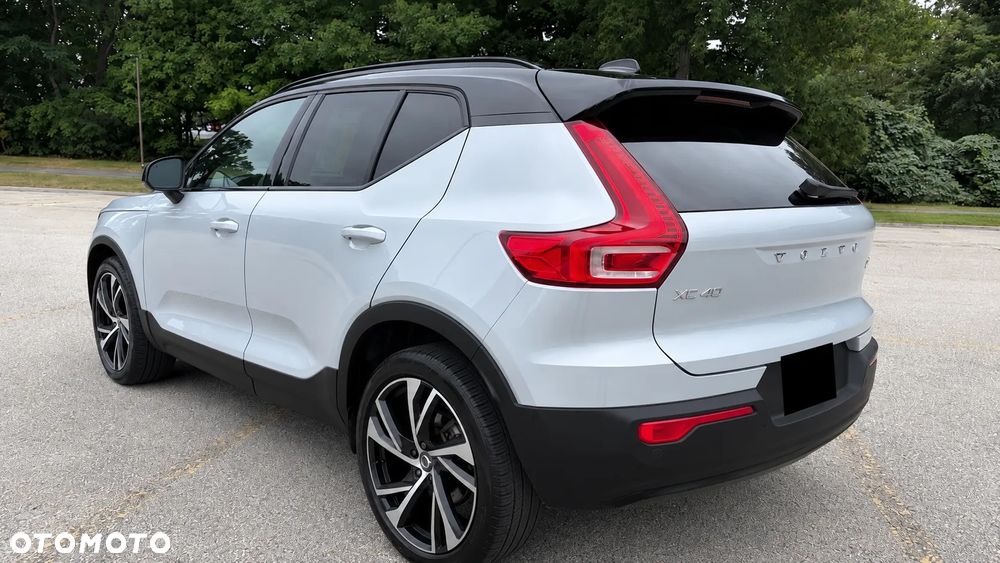 Volvo XC 40 T5 AWD Geartronic R-Design - 6