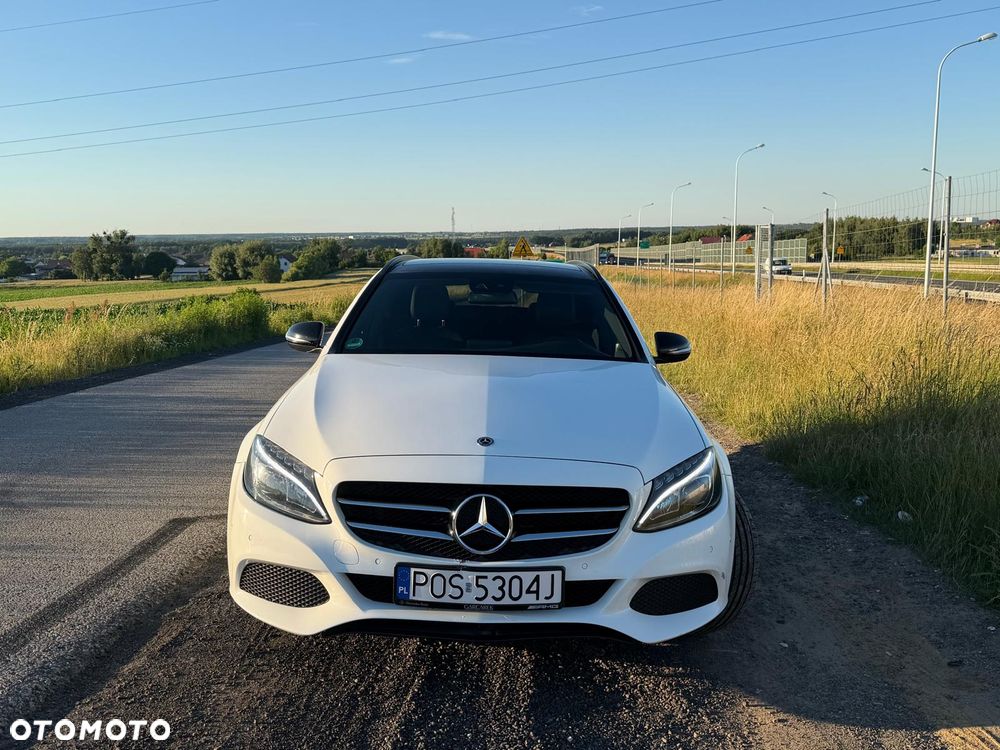 Mercedes-Benz Klasa C - 3