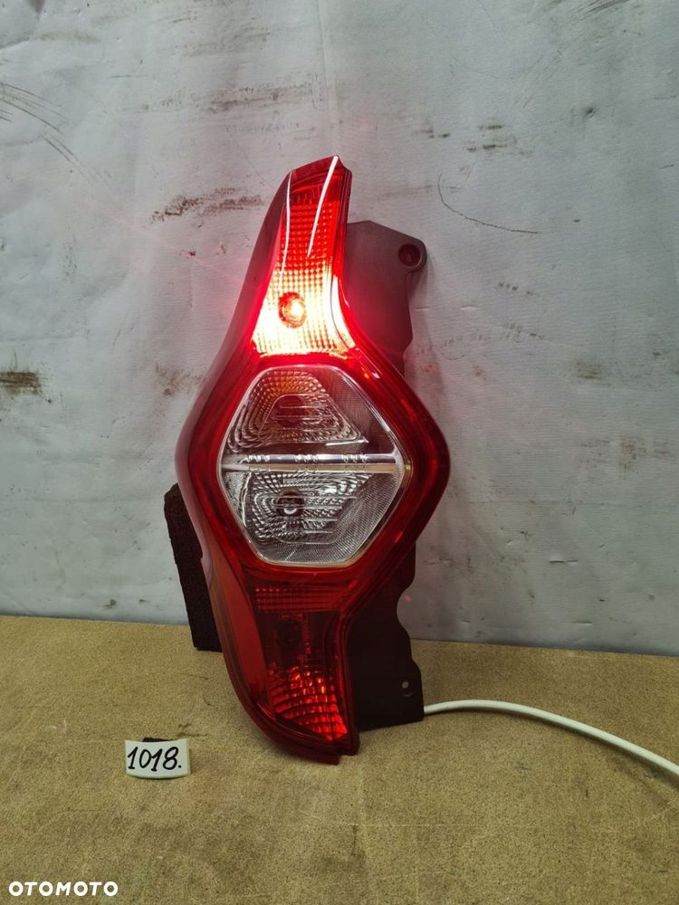 LAMPA LEWA TYLNA LEWY TYŁ DACIA LODGY 2012- - 6