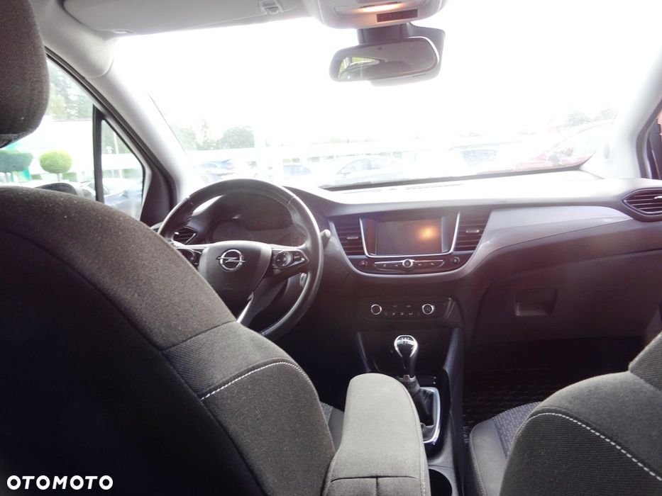 Opel Crossland X - 15