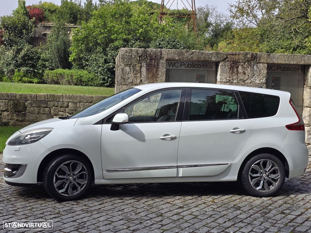 Renault Grand Scénic 1.5 dCi Bose Edition 7L - 2