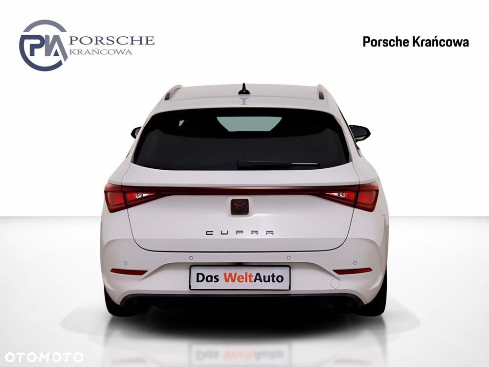 Cupra Leon Sportstourer - 4