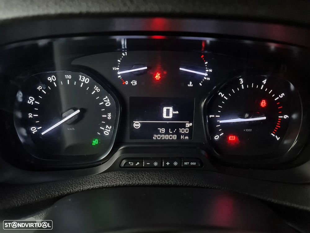 Peugeot EXPERT 2.0 HDI 150CV  *GPS *AC *CÂMERA* IVA DEDUTÍVEL - 26