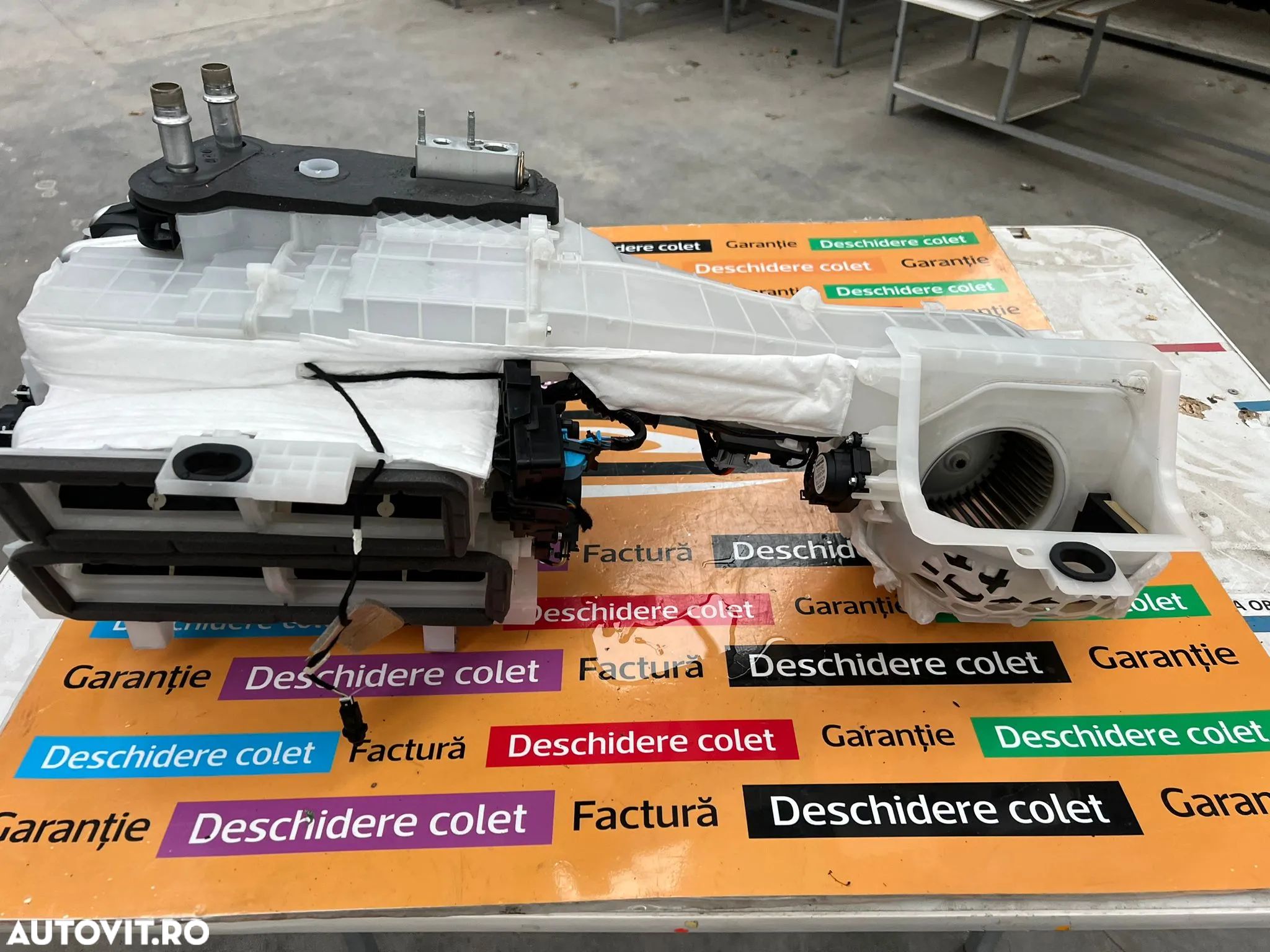 Carcasă bord habitaclu C4 Space Tourer 2015 2023 - 1