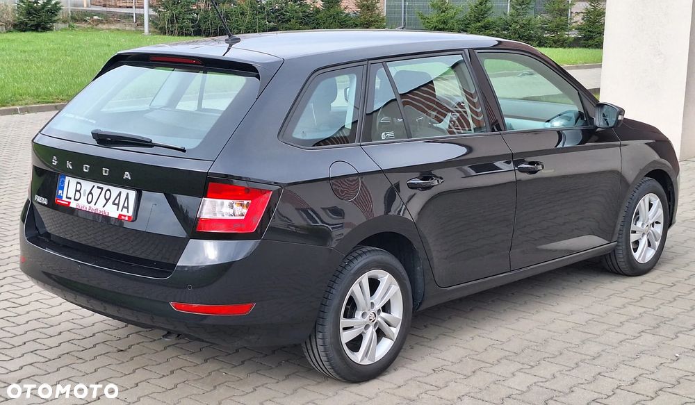 Skoda Fabia 1.0 TSI Ambition - 7