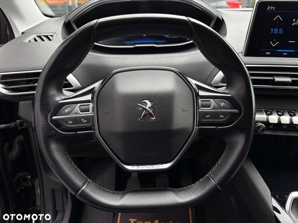 Peugeot 3008 BlueHDi 120 Stop & Start Allure - 22