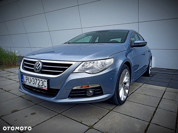Volkswagen Passat CC 2.0 TDI Exclusive