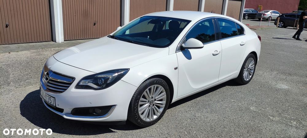 Opel Insignia 2.0 CDTI ecoFLEX Start/Stop Selection - 1